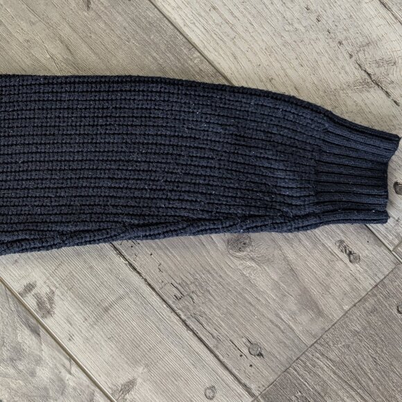 Banana Republic, Color Block Knit Sweater, Sz S - Picture 5 of 9